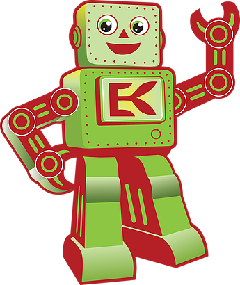 Engineering For Kids - Engineering For Kids Robot (345x410)