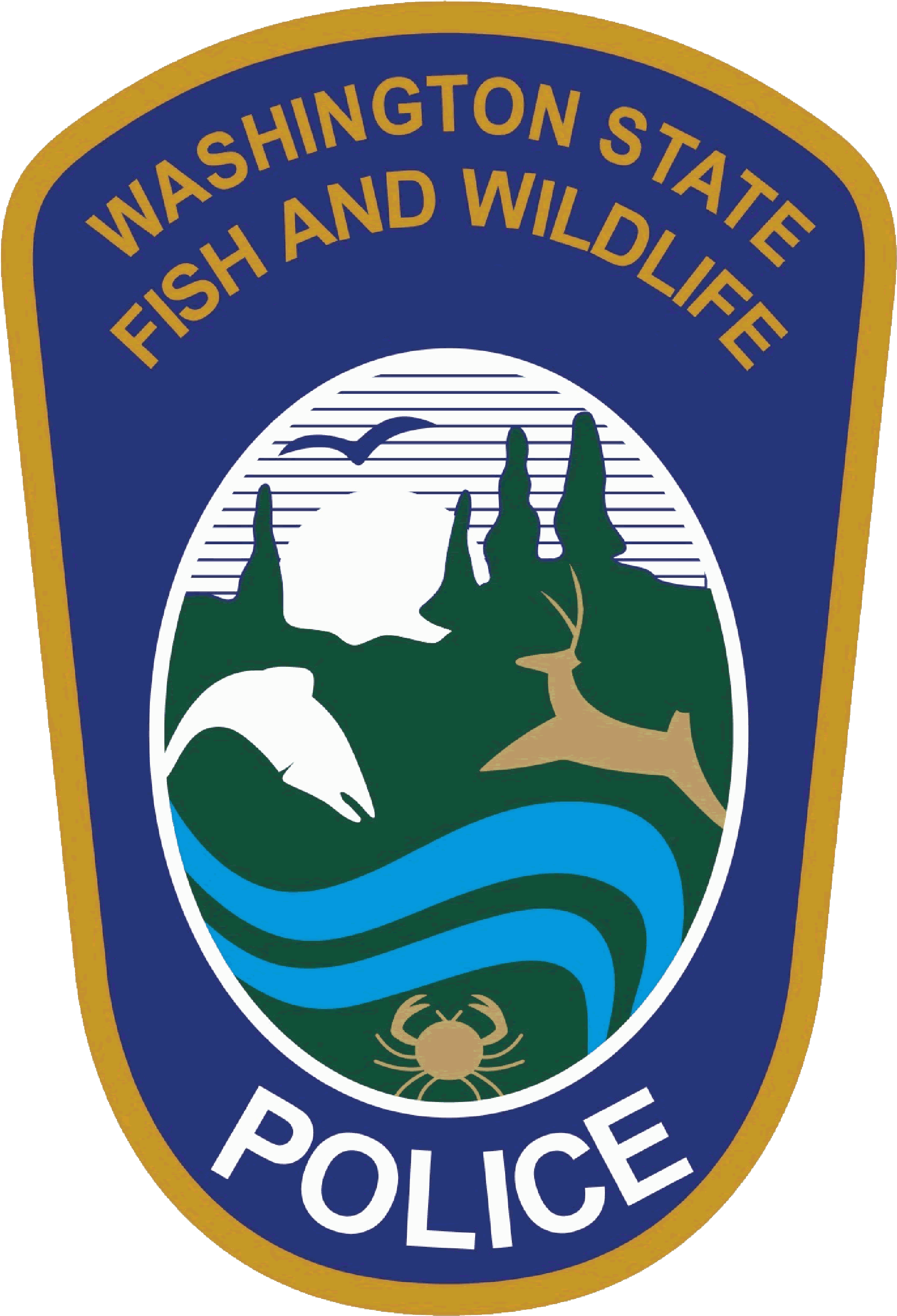 Fish And Wildlife Cops Have Another Busy Week - Wdfw (1800x2621)