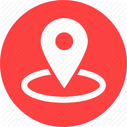 Search Icon Red Color - Covent Garden (512x512)