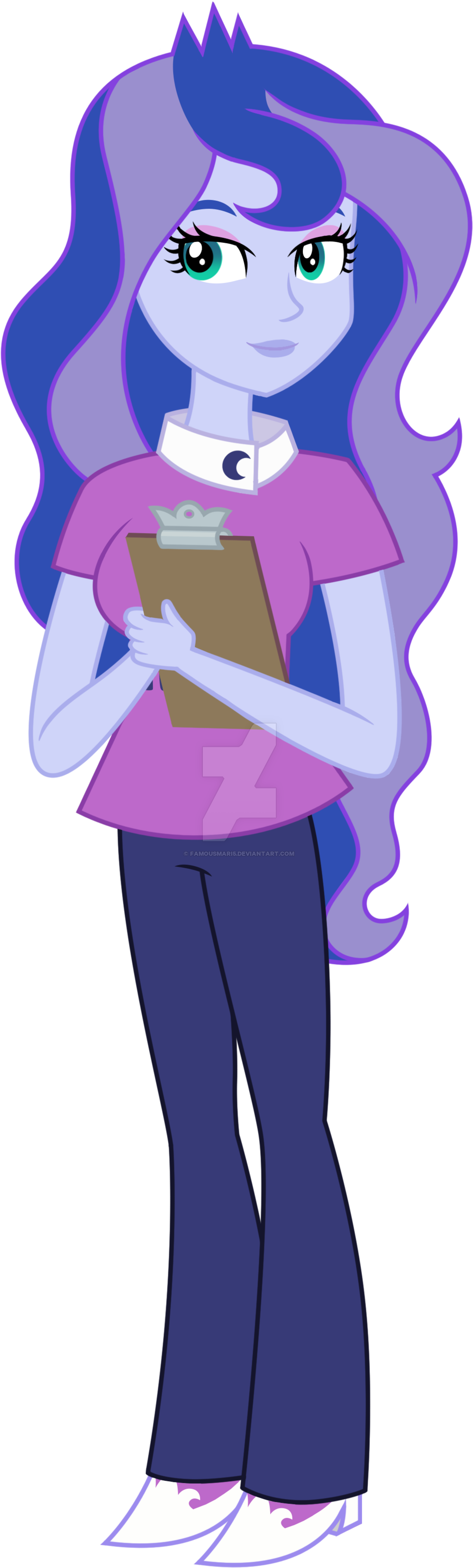 Luckreza8 98 14 Vice Principal Luna By Famousmari5 - Vice Principal Luna Writing (1024x3327)