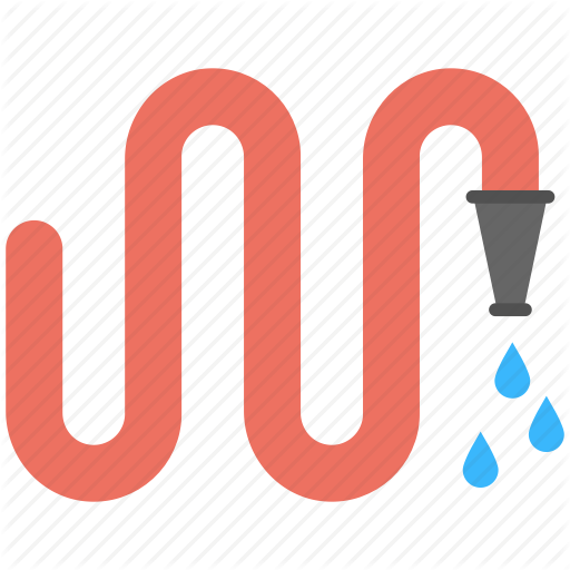 Search Icon Red Color - Water (512x512)
