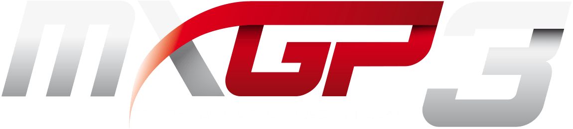 Mxgp3 Logo Color - Mx Gp3 Xb-one Xbox One (1150x260)