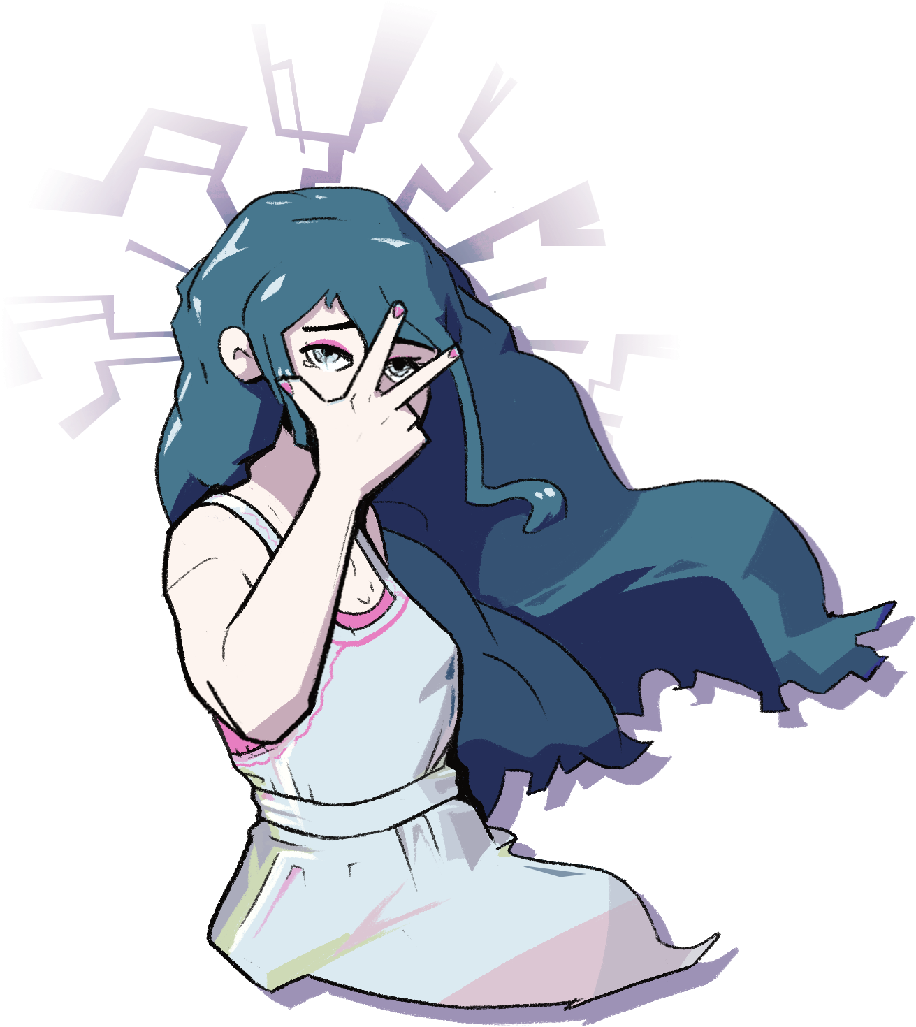 Mera's Powerset Is Mostly Shown As The Ability To Weaken - Wikia (1440x1598)