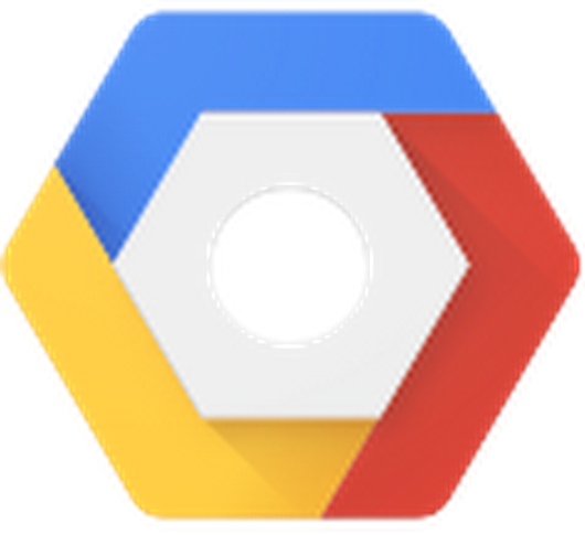 Photo - Google Cloud Platform Svg (530x485)