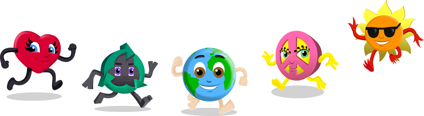 Builds Interest In Science, Technology, Engineering - Eco Animation (1662x456)