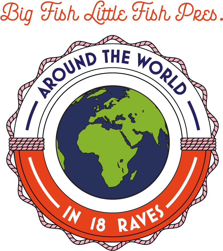 The Camp Bestival Crew Will Is Ready To Set Sail With - Young Professionals In Foreign Policy (900x900)