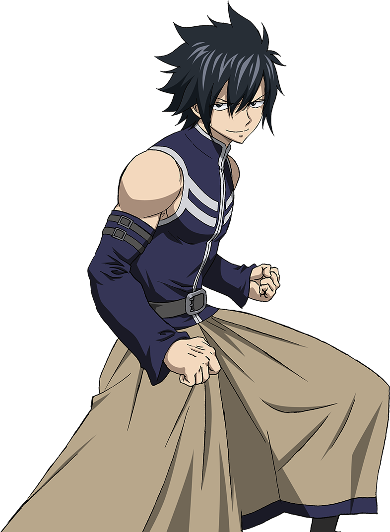 Gray Anime S5 - Fairy Tail Grey (792x1071)