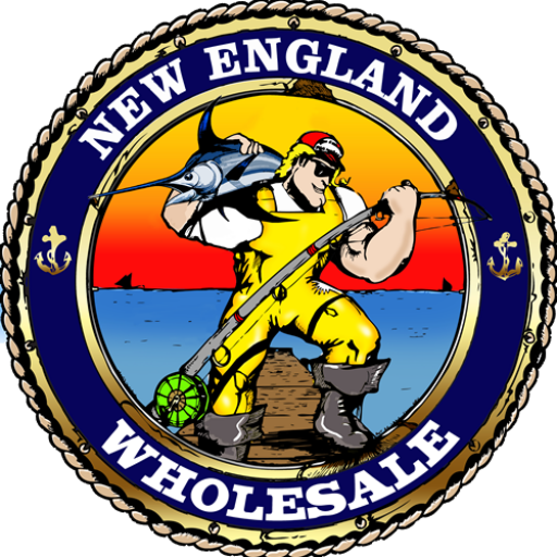 New England Wholesale Fish & Lobster - Uss New York Crest (512x512)