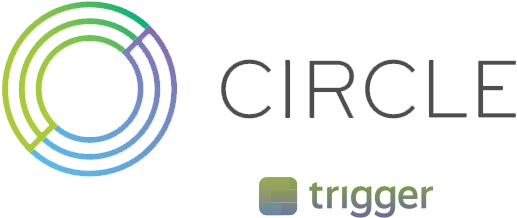 Circle Acquires Trigger Finance To Deliver New Products - Circle 7 Logo (850x450)