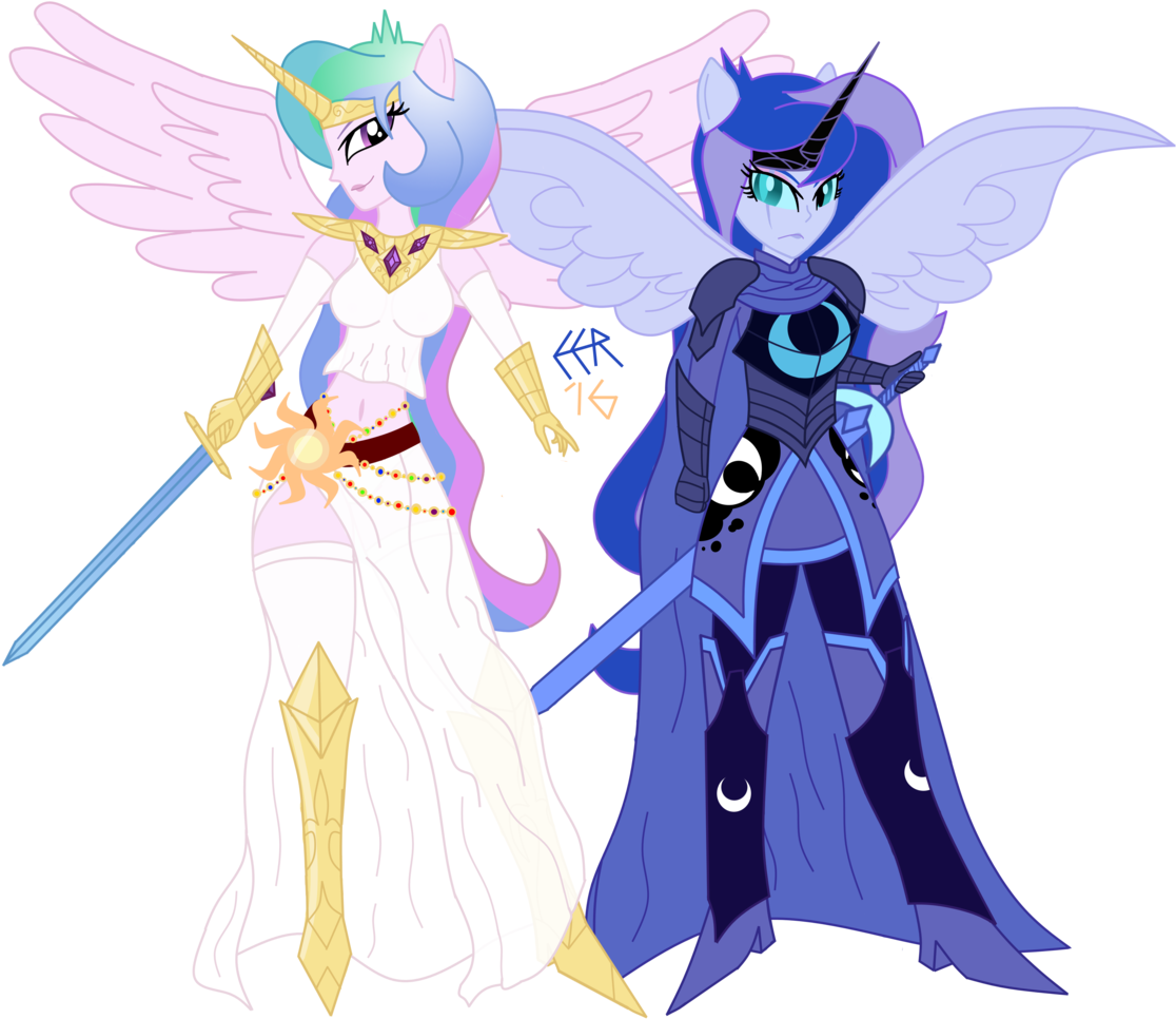 Absurd Res, Armor, Artist - Knights Of Harmony By Eer (1135x1024)