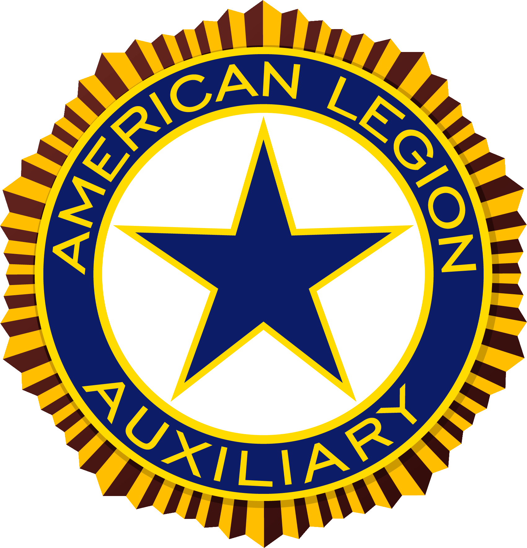 American Legion Emblem Clip Art With Photos Medium - American Legion Auxiliary (1701x1771)
