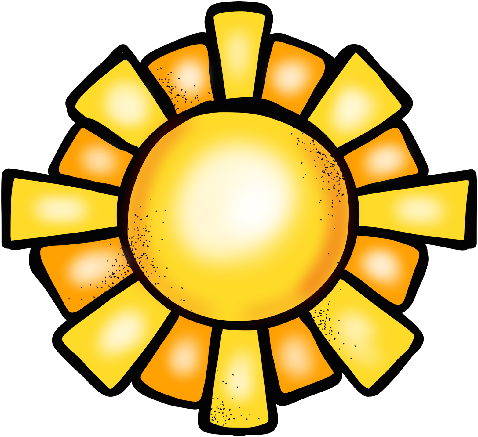 Miss K - Printable Flower In Pot Coloring Pages (1600x1450)