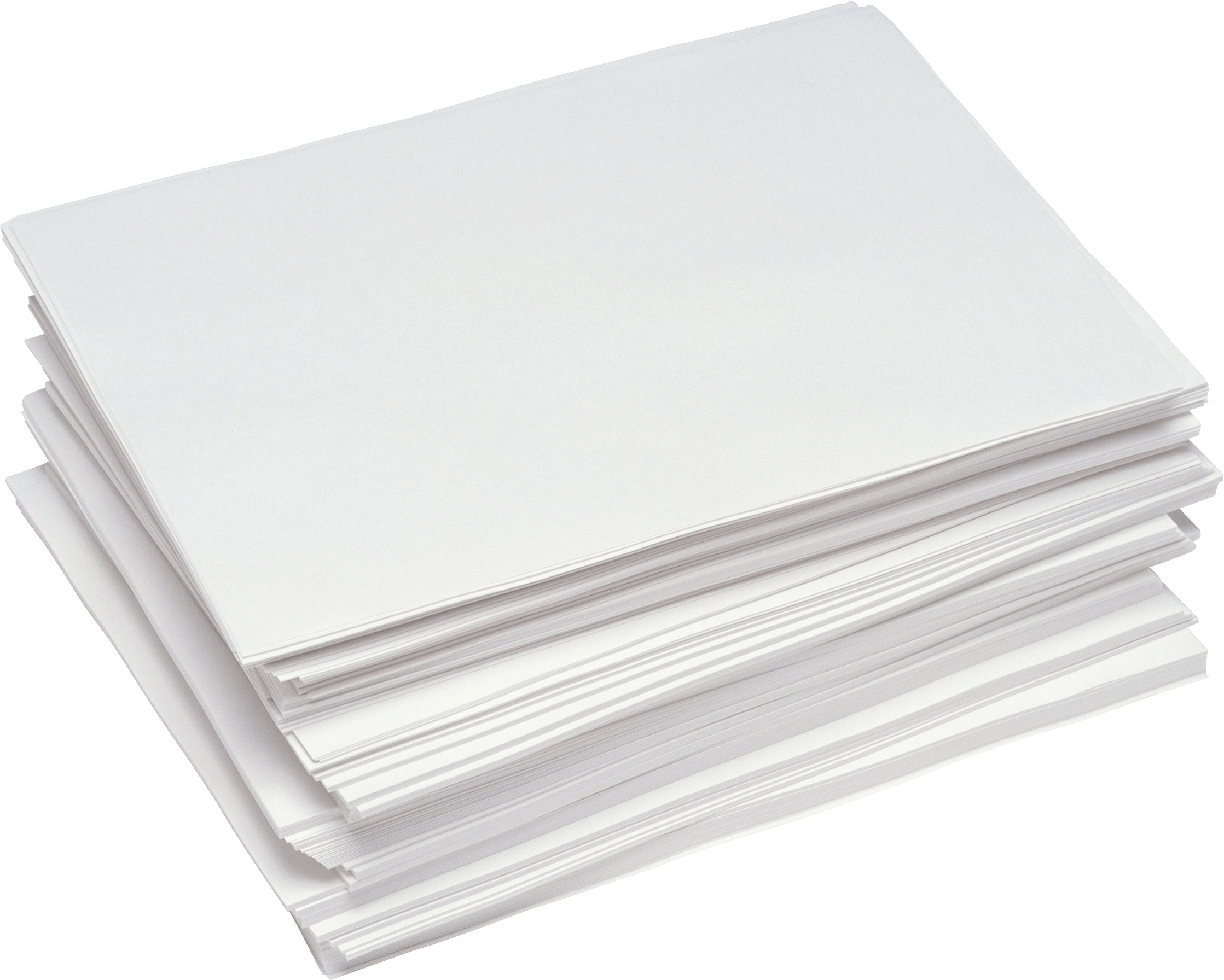 Stack Of Paper - Stack Of Paper Transparent Background (2237x1792)