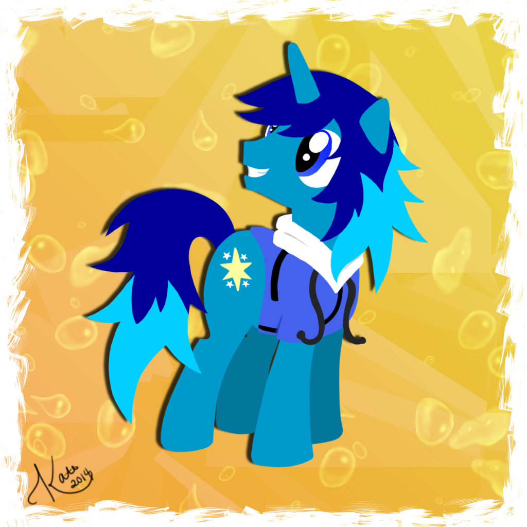 Light Shine By Kazziepones - Cartoon (1024x1024)