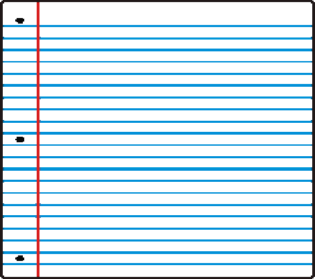 Loose Leaf Paper Clipart - Clip Art (455x402)
