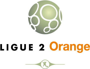 Ligue 2 Orange Logo - Ligue 2 (400x400)
