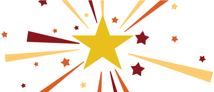 Shining Stars - Teachers Are Shining Stars (786x321)