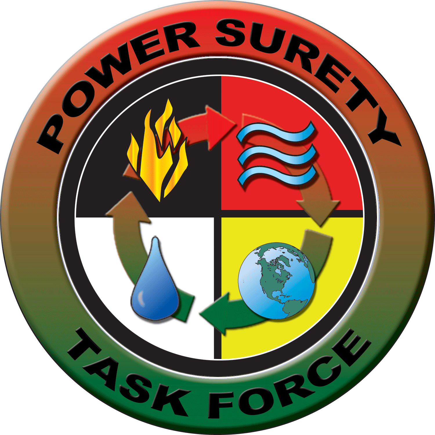 Operational Terms And Graphics Clip Art Medium Size - Emblem (1500x1500)