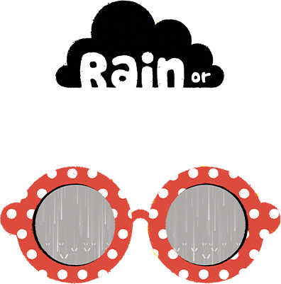 Directed By Felix Massie - Rain Or Shine Elasto Painters (396x401)