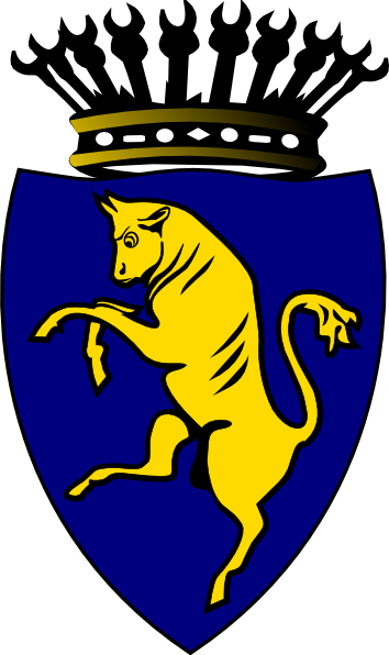 Free Vector Citt Di Torino Clip Art - Torino Symbols (354x596)