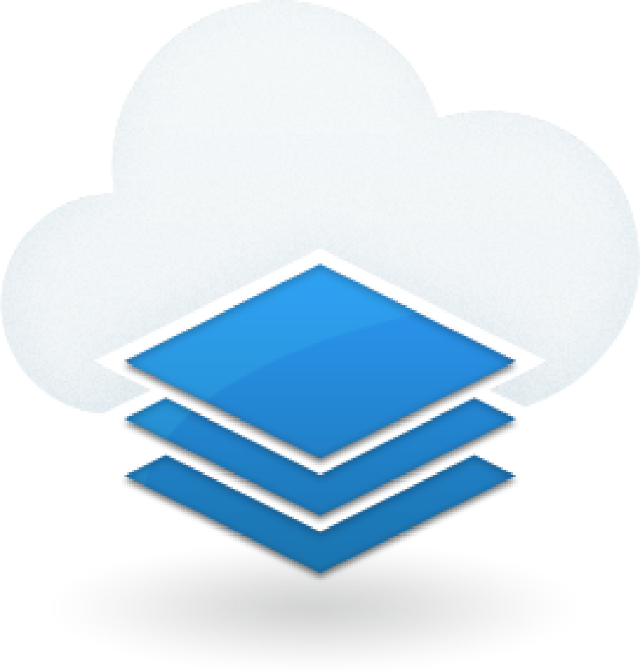 Within This Model, There Are Three Different Service - Vector Graphics (900x946)