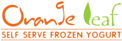 Orange Leaf Frozen Yogurt - Orange Leaf Frozen Yogurt (400x400)