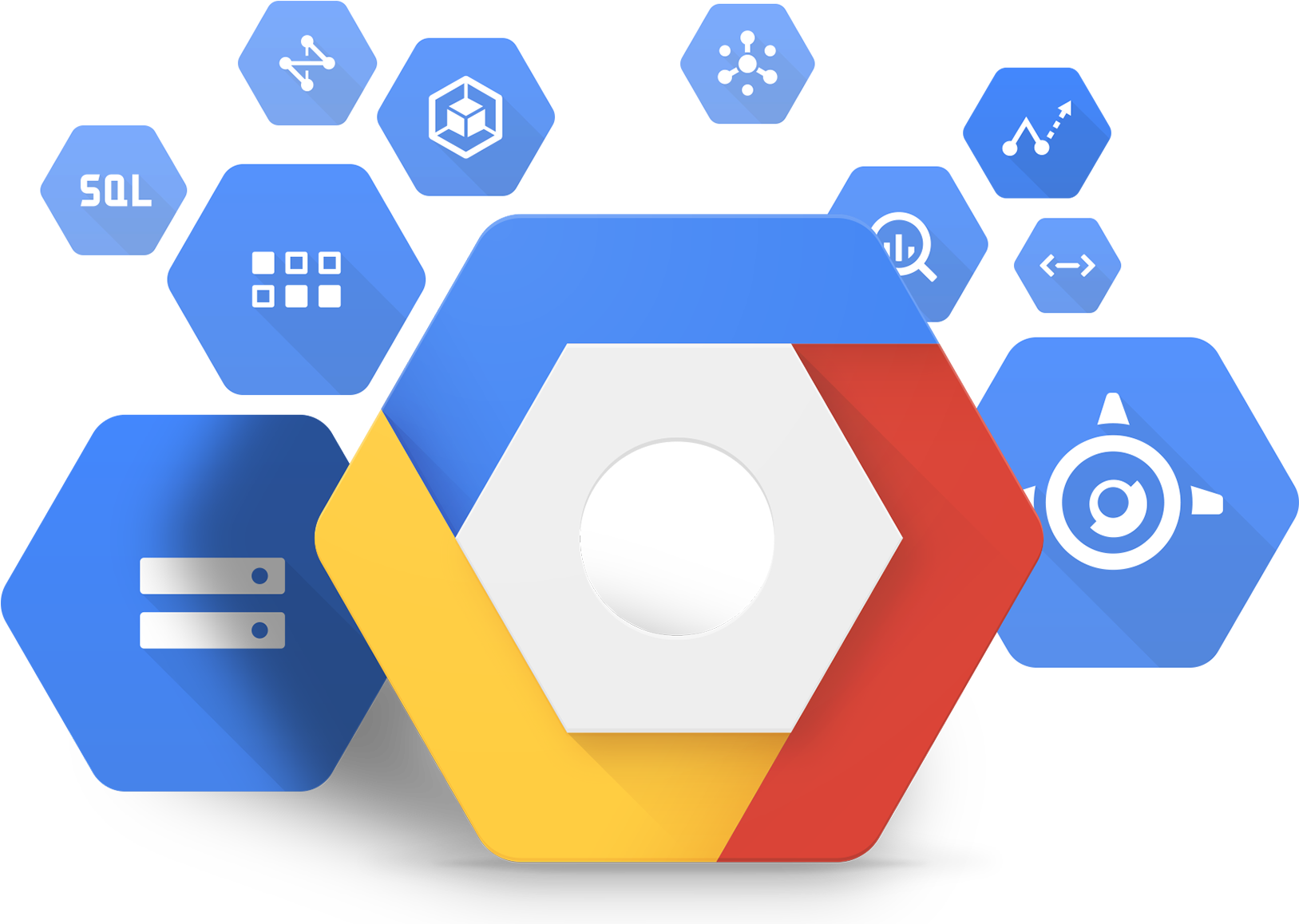 ¿qué Puedes Hacer Con Google Cloud Platform - Google Cloud Platform (1664x1215)