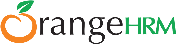 Card Image Cap - Orange Hrm Logo Png (688x376)