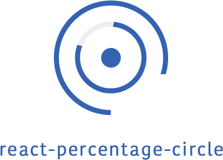Reactjs Percentage Circle Is A Component Which Supports - Circle (720x360)