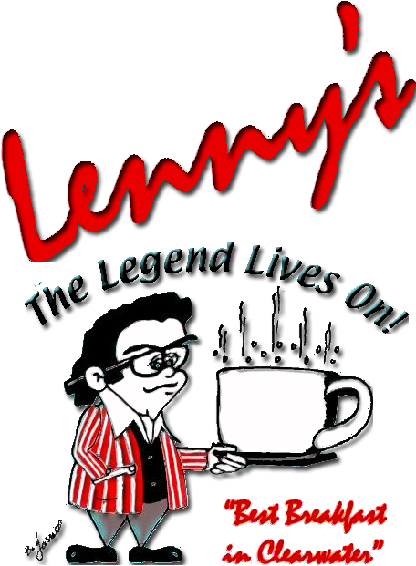 Lenny - Lenny's Diner Clearwater (641x641)