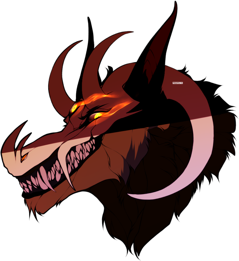 Dragon Demon Clip Art - Illustration (868x921)