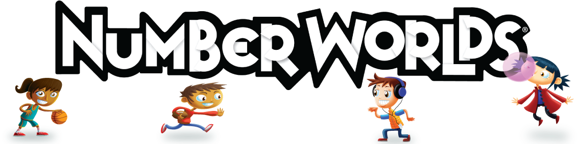 Number Worlds - Number Worlds Level F, Assessment (number Worlds) (1200x340)