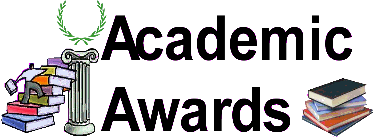 Celebration Clipart Award Ceremony - Academic Award (1642x610)