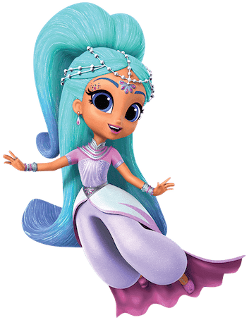 Download - Samira Shimmer And Shine (353x454)
