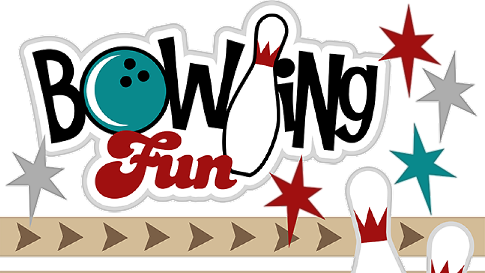 Family Bowling Night Â - Invitation To Team Building Event (960x540)