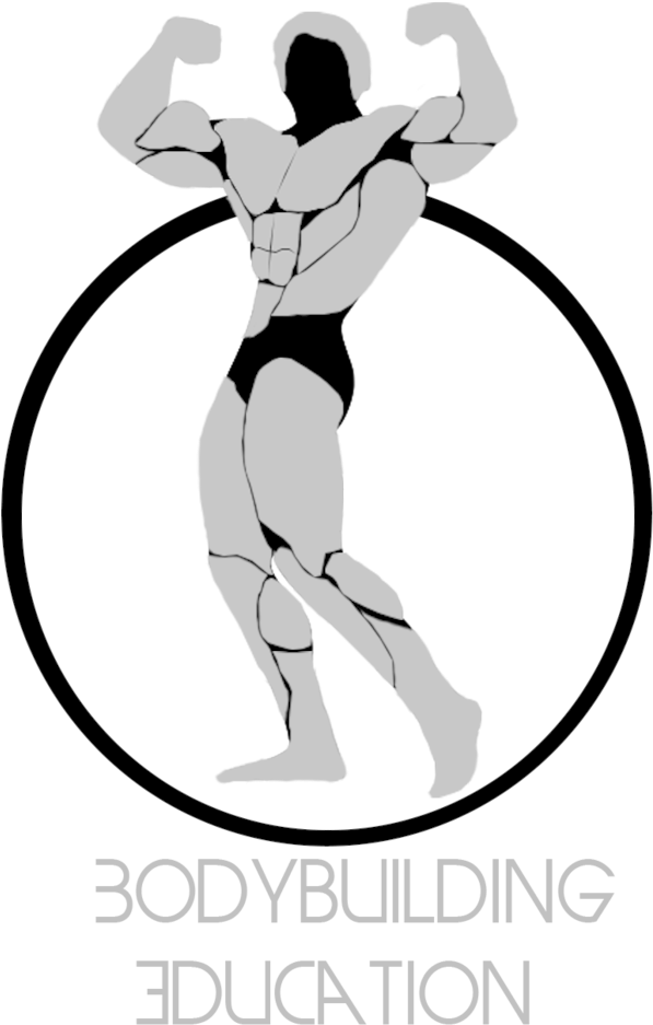 Arnold Schwarzenegger Bodybuilding Education Logo By - Arnold Schwarzenegger Bodybuilding Logo (792x1008)