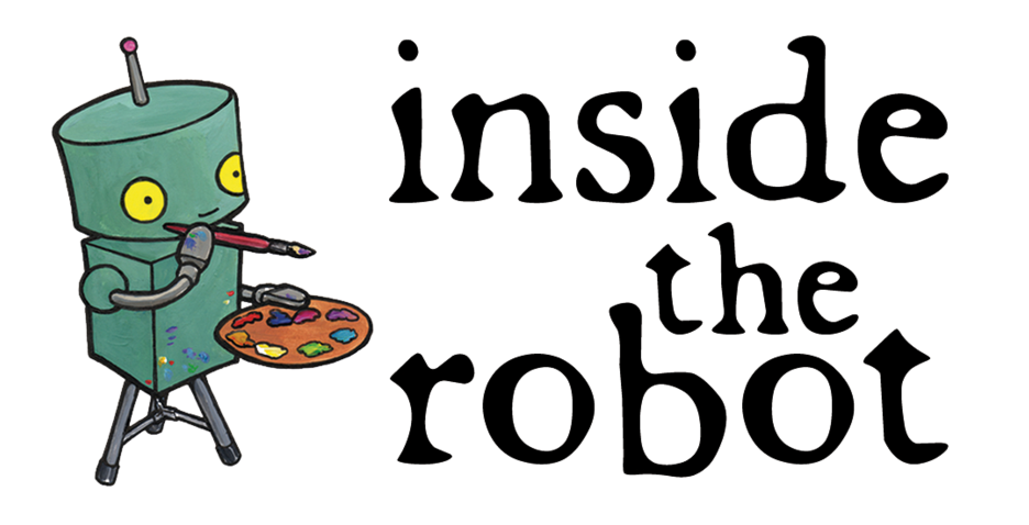 Inside The Robot - Inside The Robot (1000x500)
