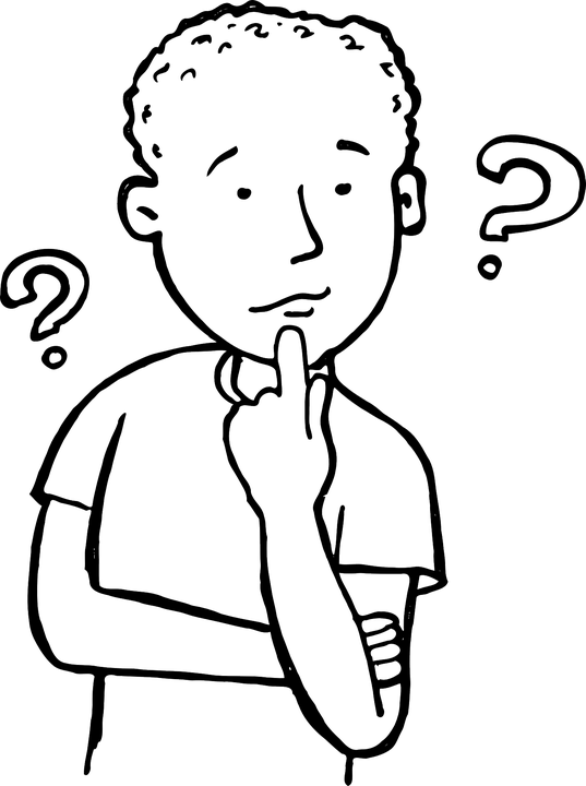 Statue Of The Thinker Royalty Free Cliparts - Wonder Clipart (537x720)