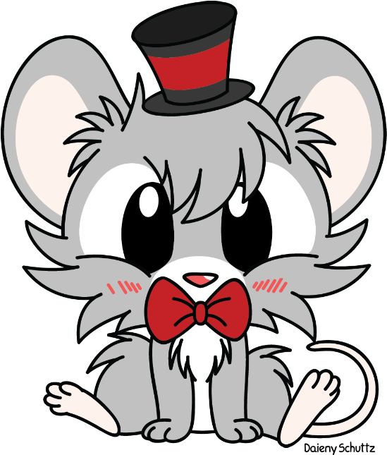 Whiskers Cat Dog Line Art Clip Art - House Mouse (600x674)