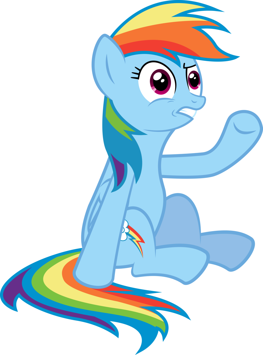 Call The Locksmith - Rainbow Dash (1024x1380)