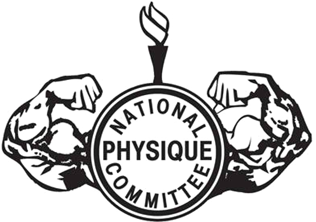 Body Building - Npc Bodybuilding Logo (652x474)