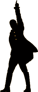 23 Life Lessons From Hamilton And The Writing Experiment - Hamilton Musical The Revolution Poster 24x36 Large (540x320)