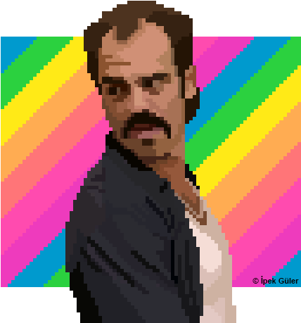 Gta V Trevor Gif Transparent (500x464)