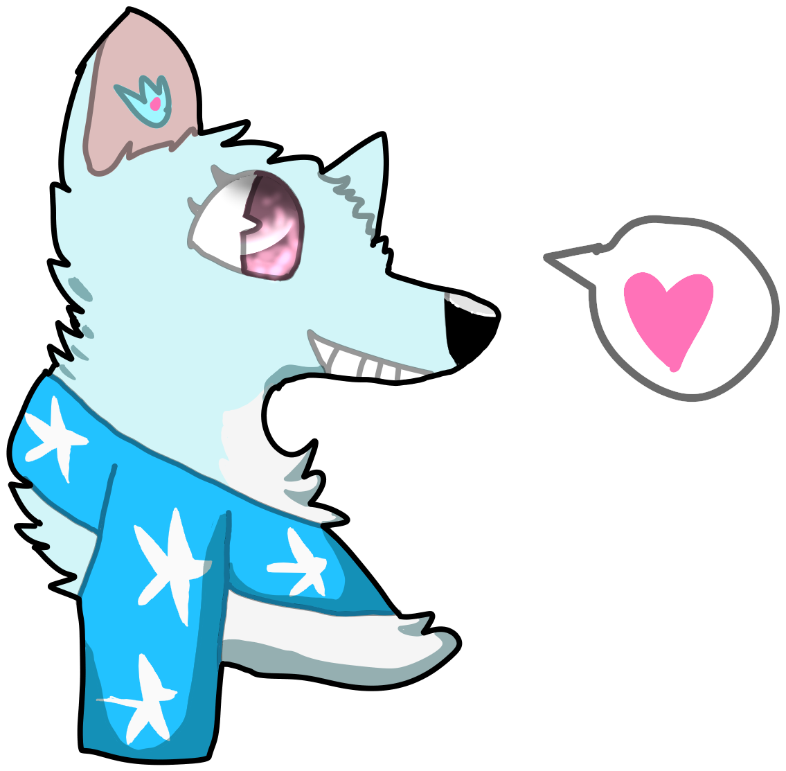 Whiskers Dog Cat Snout Clip Art - Cartoon (1600x1200)