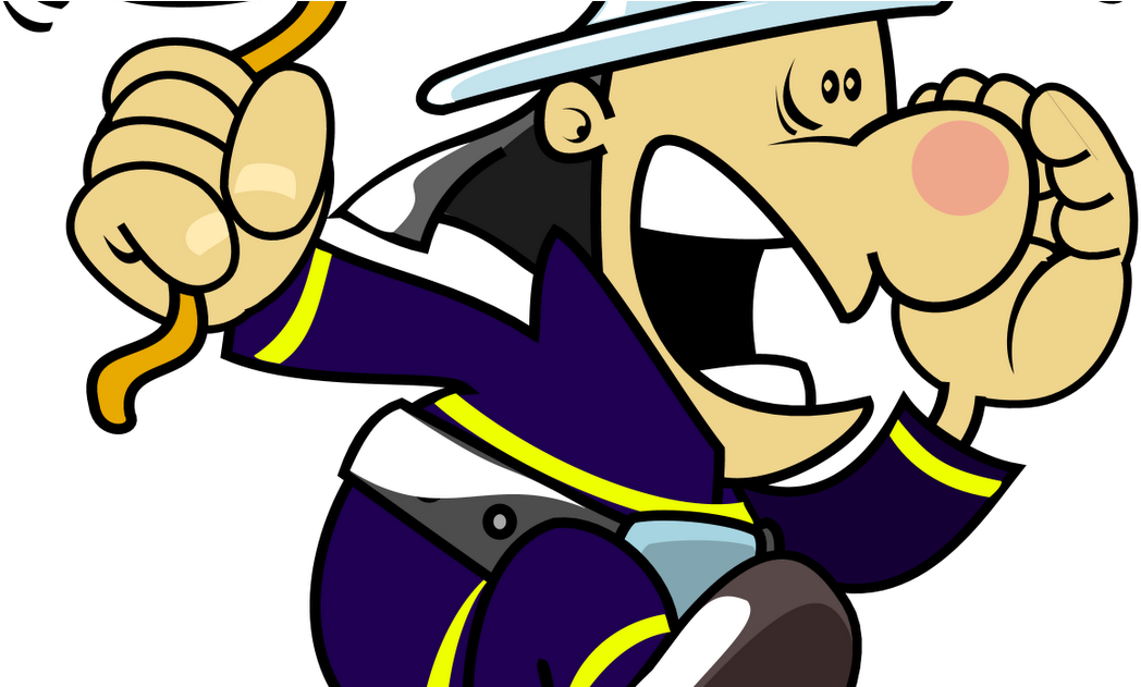 The Sierra Madre Tattler - Firefighter (1054x630)