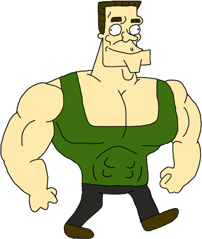 Arnold Schwarzenegger Png By Mr-annoying - Art (894x894)