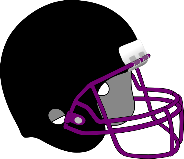 Football Helmet B&n Clip Art - Fantasy Football Logos Free (600x519)