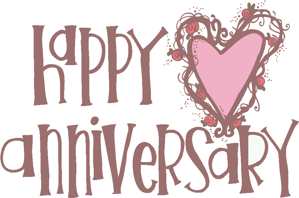 Happy Anniversary Drawing Ideas - Happy Anniversary Png Transparent (980x654)