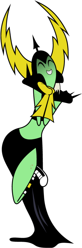 Adorable Monster Girls - Cartoon (1348x3838)