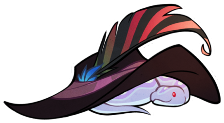 Arcana Spotlight Roundup For 4/4 - Asra The Arcana Hat (500x345)